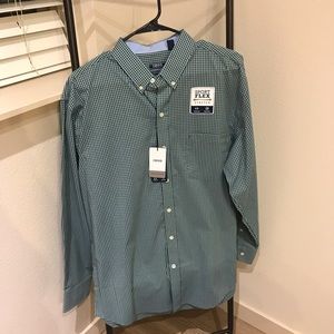 Brand New Mens IZOD Button down.